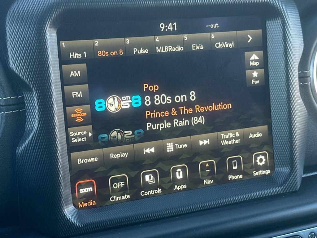 used 2022 Jeep Wrangler Unlimited 4xe car, priced at $28,499