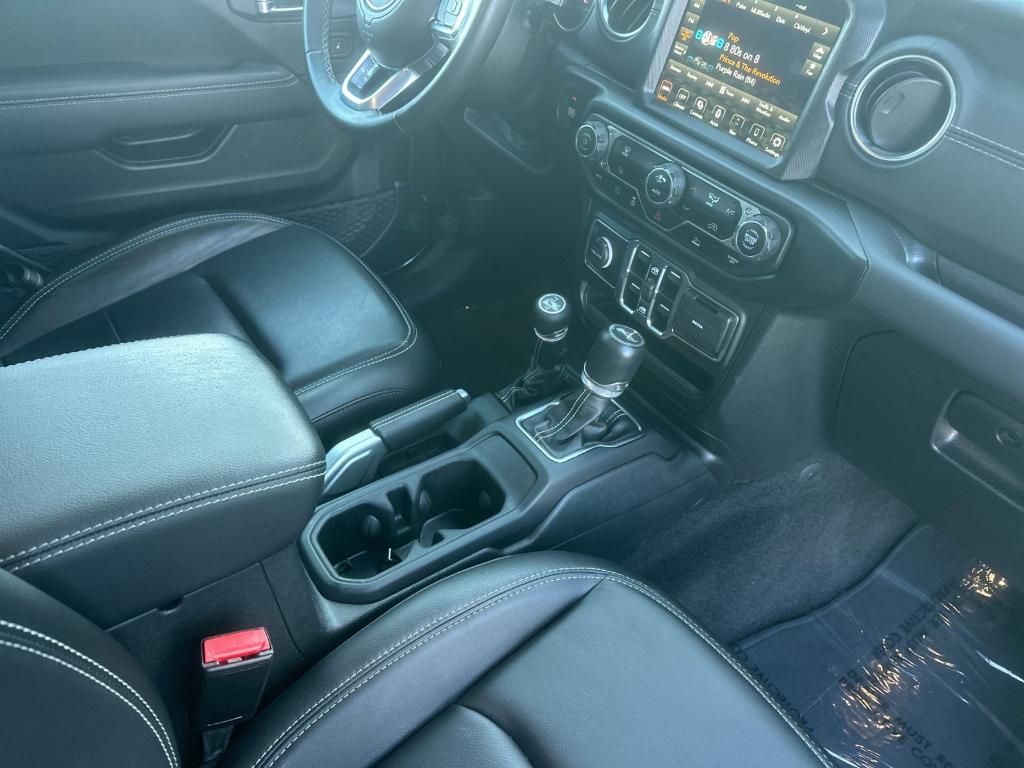 used 2022 Jeep Wrangler Unlimited 4xe car, priced at $28,499