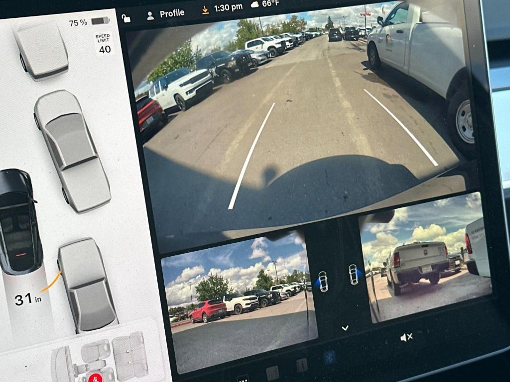 used 2022 Tesla Model Y car, priced at $30,991