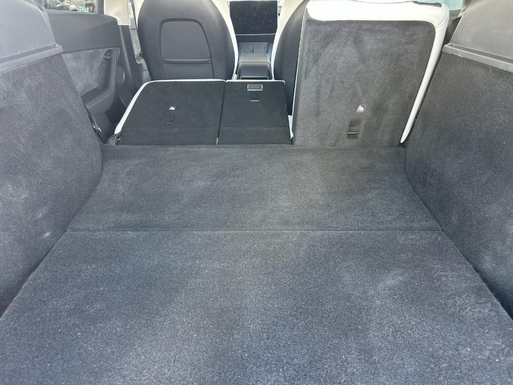 used 2022 Tesla Model Y car, priced at $30,991