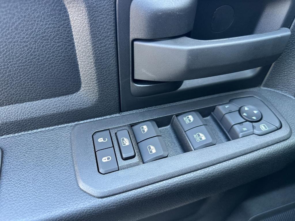 new 2025 Ram 2500 car, priced at $71,185