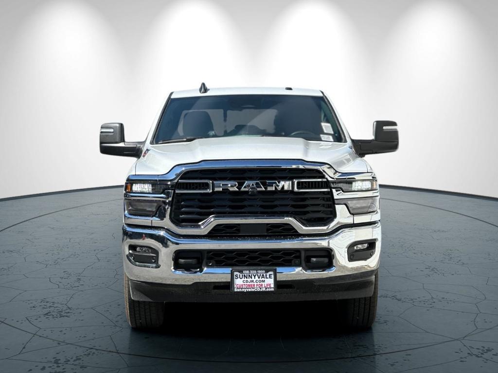 new 2025 Ram 2500 car, priced at $71,185