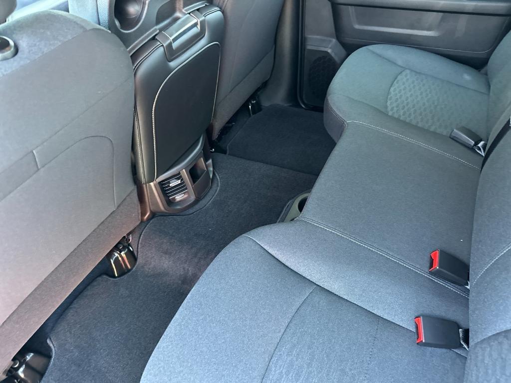 new 2025 Ram 2500 car, priced at $71,185