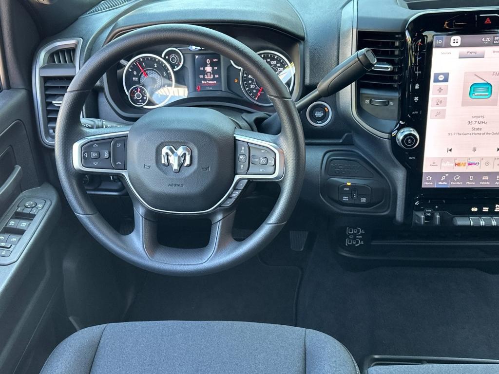 new 2025 Ram 2500 car, priced at $71,185