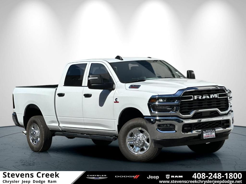 new 2025 Ram 2500 car, priced at $57,988