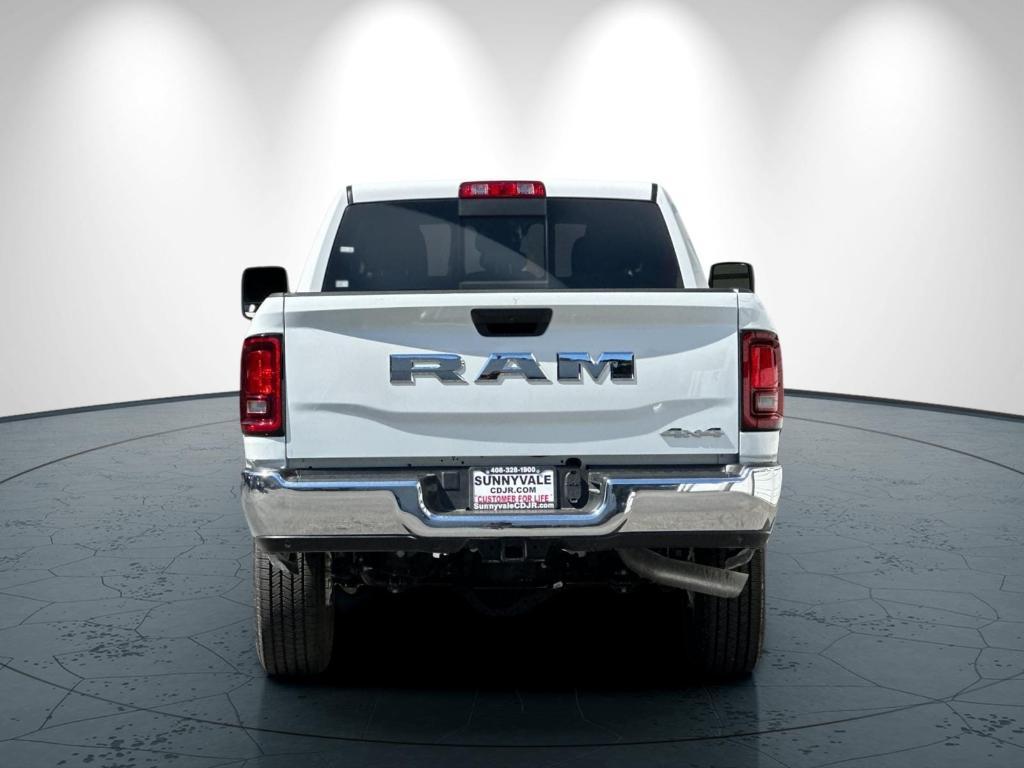 new 2025 Ram 2500 car, priced at $71,185
