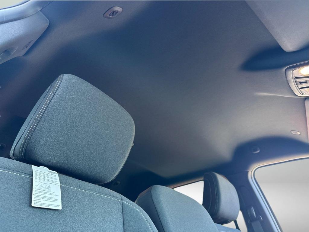 new 2025 Ram 2500 car, priced at $71,185