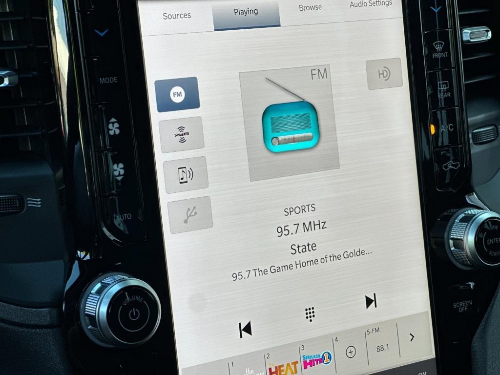 new 2025 Ram 2500 car, priced at $71,185