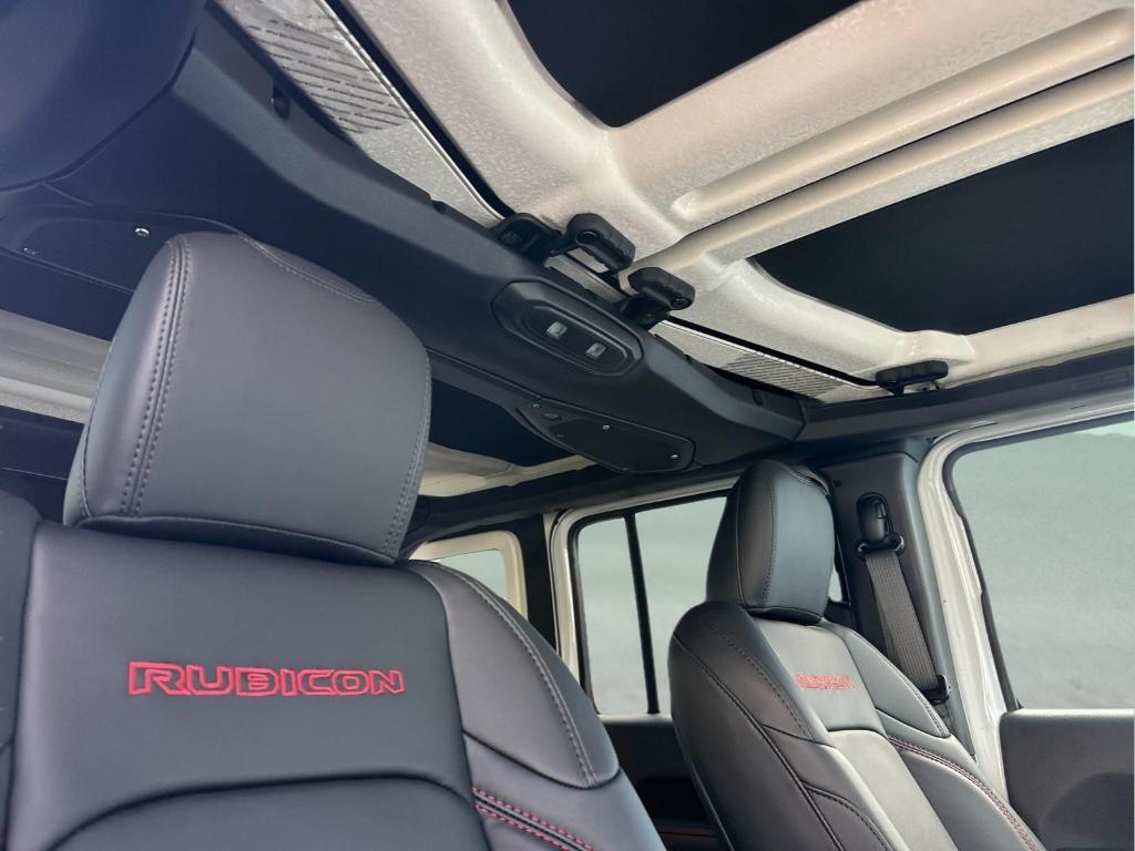 new 2026 Jeep Wrangler car