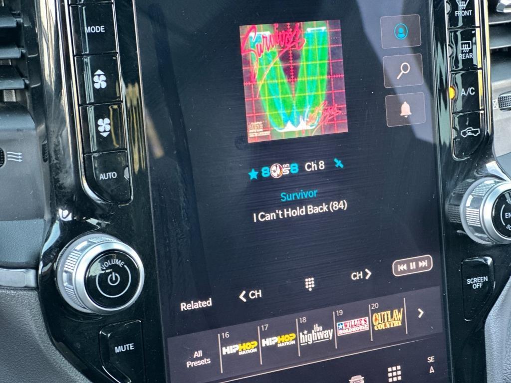 used 2025 Ram 2500 car, priced at $44,991