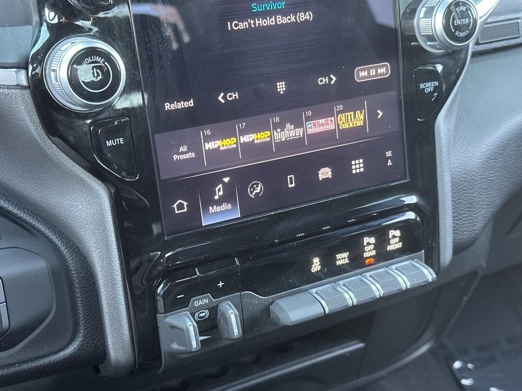 used 2025 Ram 2500 car, priced at $44,991