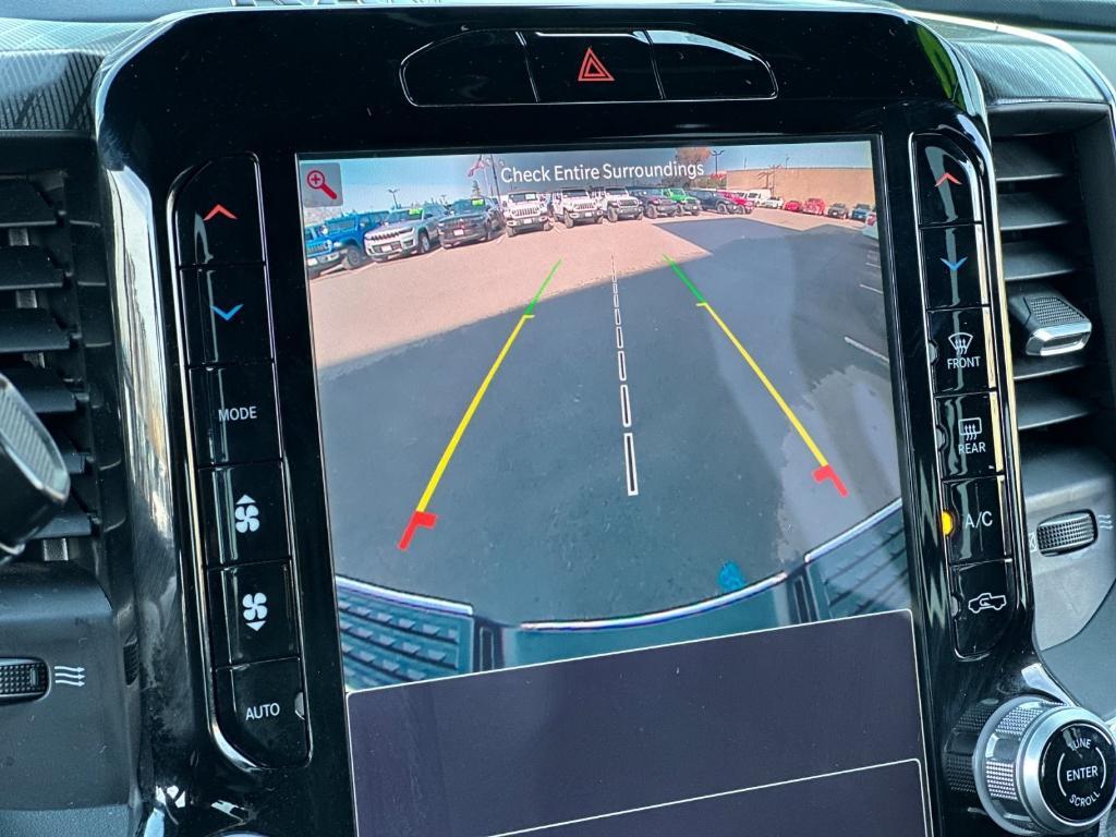 used 2025 Ram 2500 car, priced at $44,991