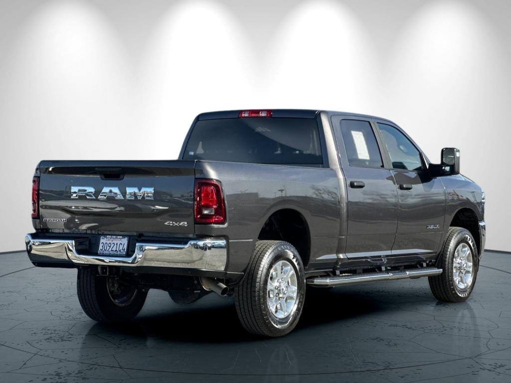 used 2025 Ram 2500 car, priced at $44,991