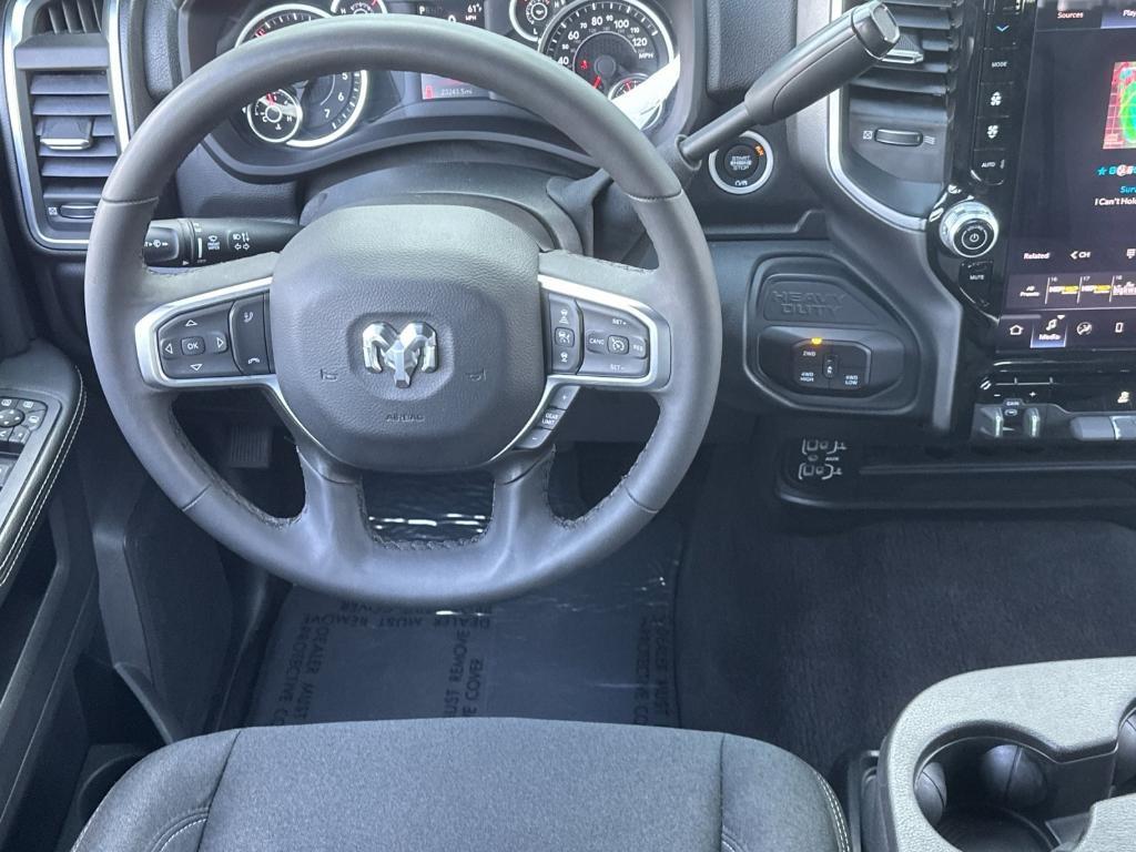 used 2025 Ram 2500 car, priced at $44,991