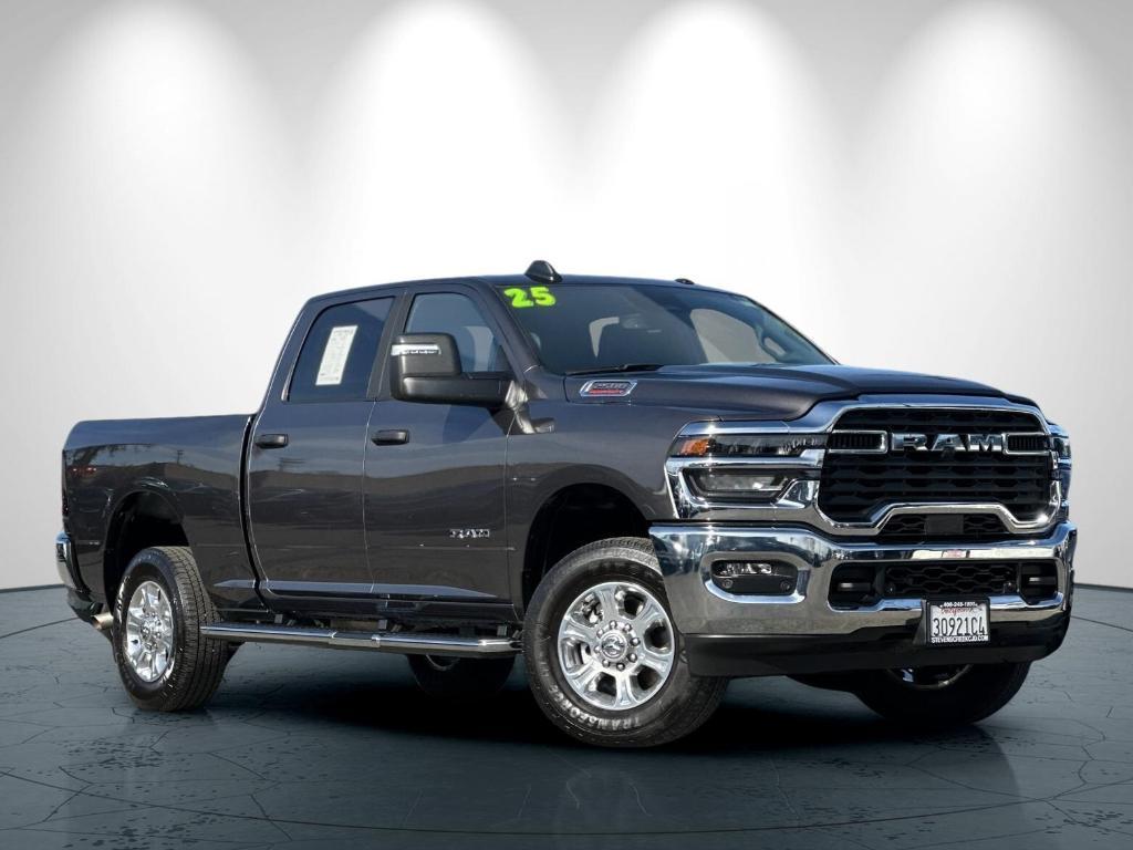used 2025 Ram 2500 car, priced at $44,991