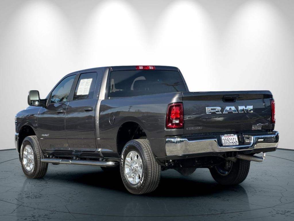 used 2025 Ram 2500 car, priced at $44,991