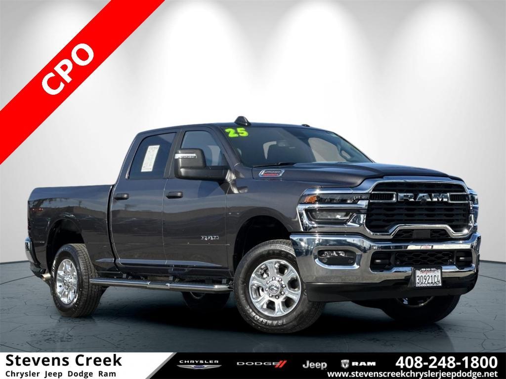 used 2025 Ram 2500 car, priced at $44,991