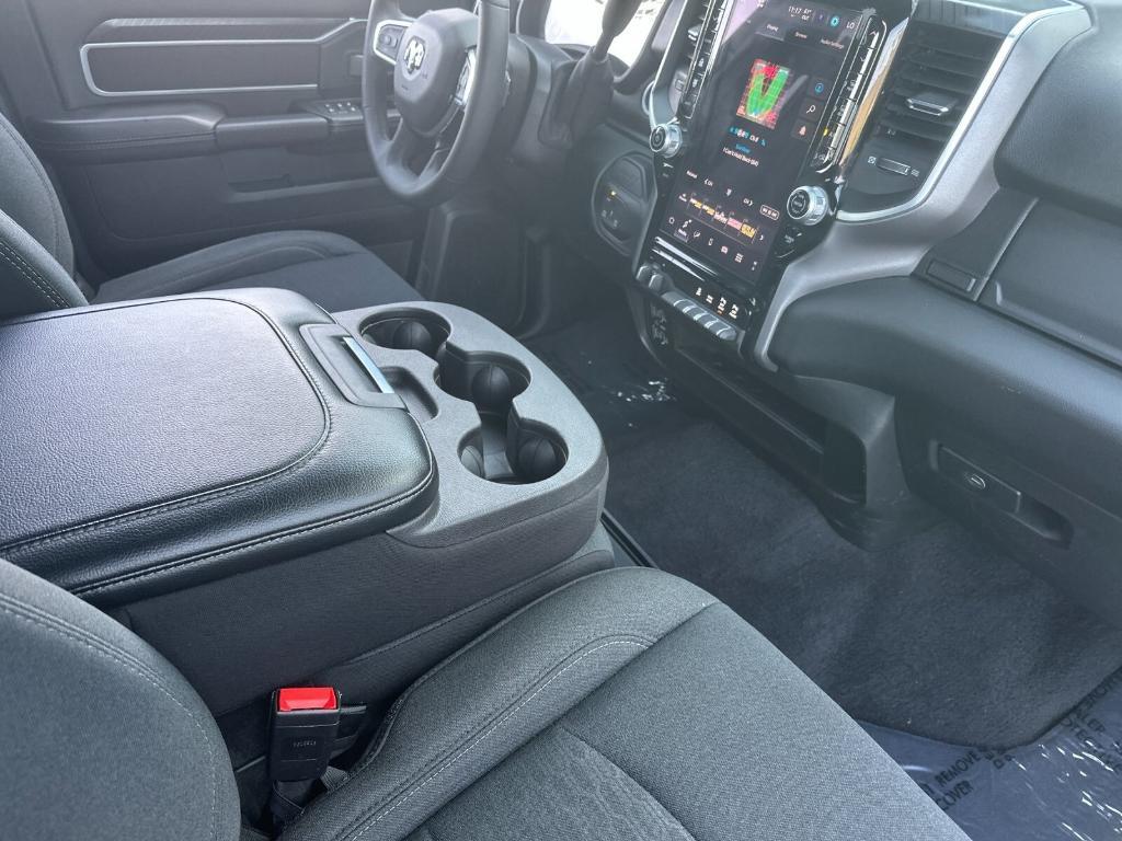 used 2025 Ram 2500 car, priced at $44,991