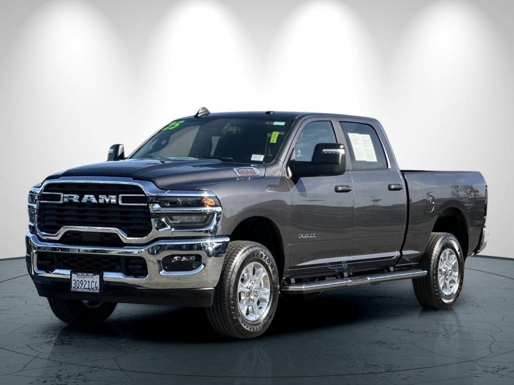 used 2025 Ram 2500 car, priced at $44,991