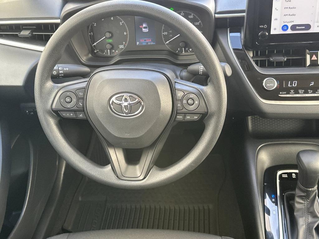 used 2025 Toyota Corolla Hybrid car, priced at $25,694