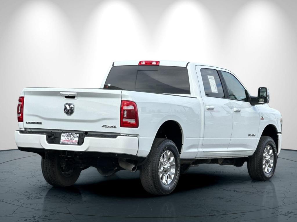 used 2024 Ram 2500 car, priced at $54,998