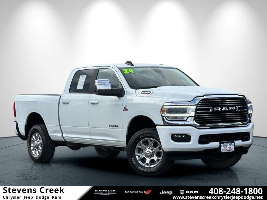 used 2024 Ram 2500 car, priced at $54,998