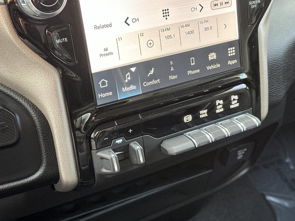 used 2024 Ram 2500 car, priced at $54,998