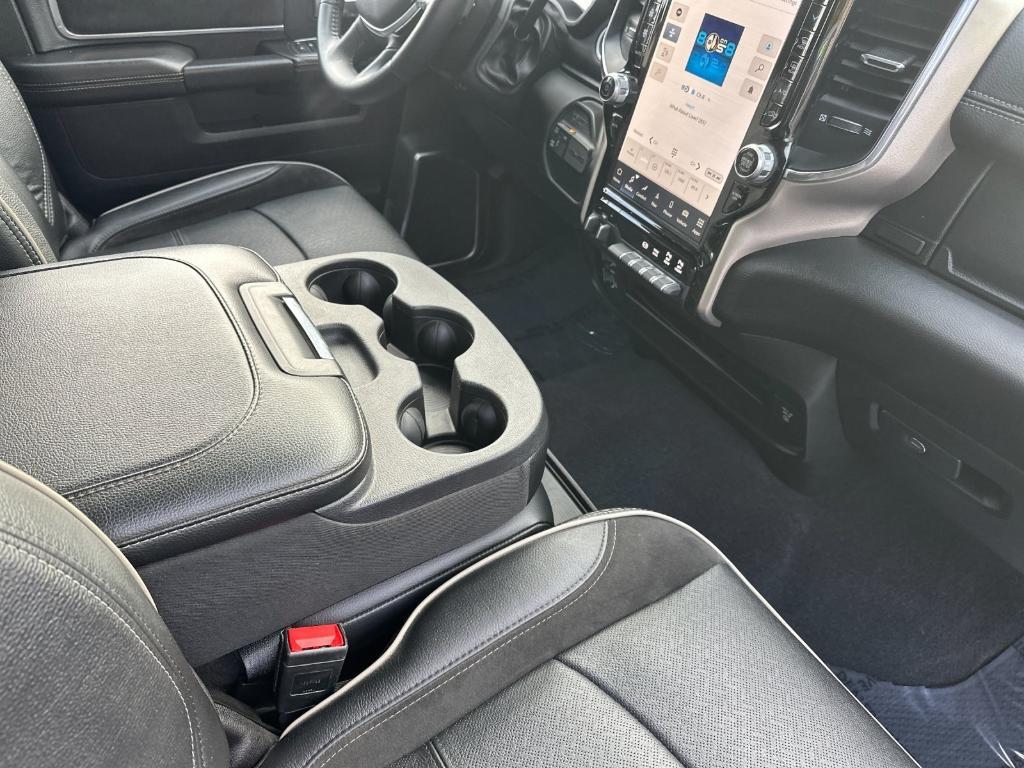 used 2024 Ram 2500 car, priced at $54,998