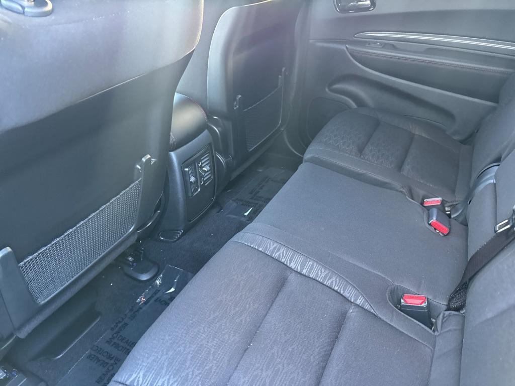 new 2025 Dodge Durango car, priced at $52,385