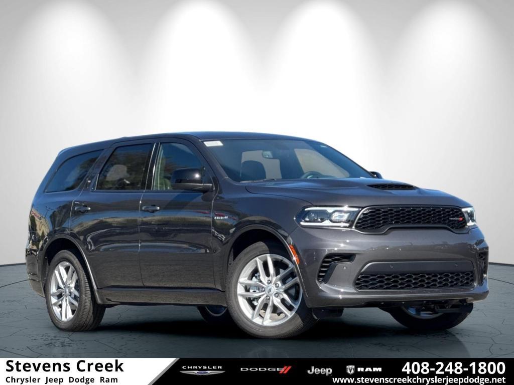 new 2025 Dodge Durango car, priced at $52,385