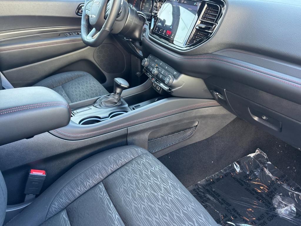 new 2025 Dodge Durango car, priced at $52,385