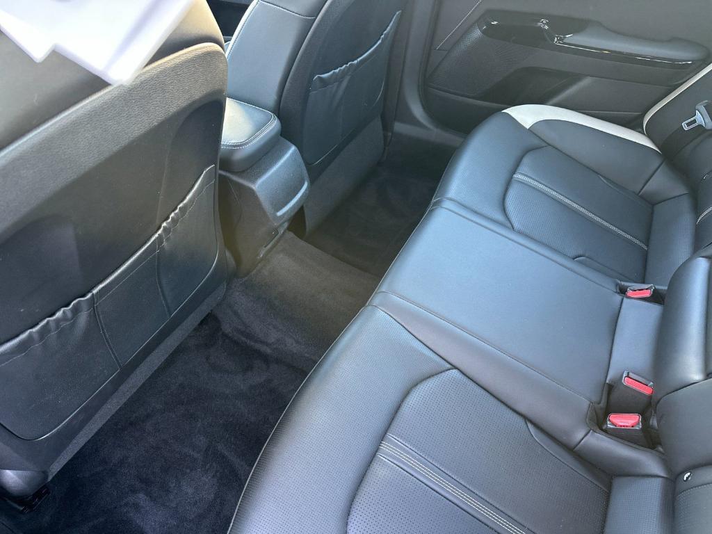 used 2025 Kia K5 car, priced at $25,683