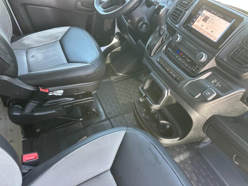 used 2023 Ram ProMaster 2500 car, priced at $32,520