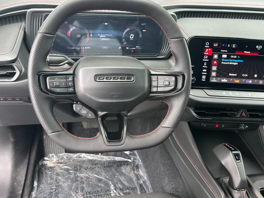 new 2026 Dodge Charger car