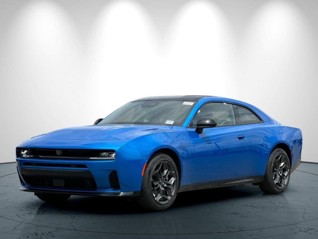 new 2026 Dodge Charger car