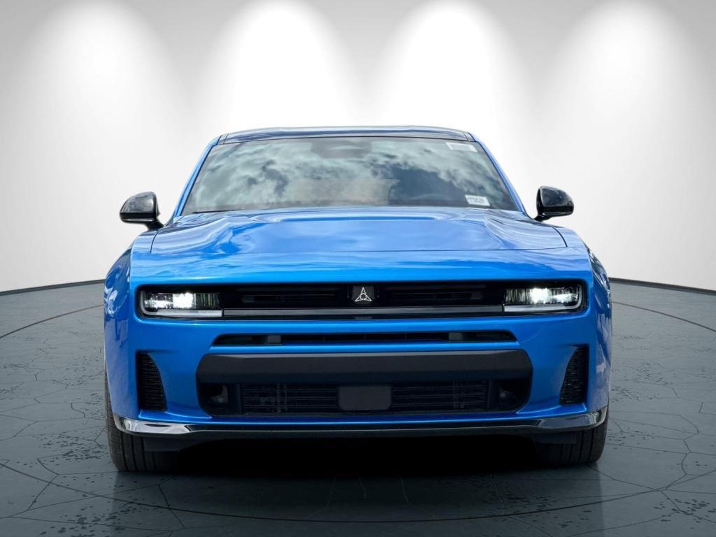 new 2026 Dodge Charger car