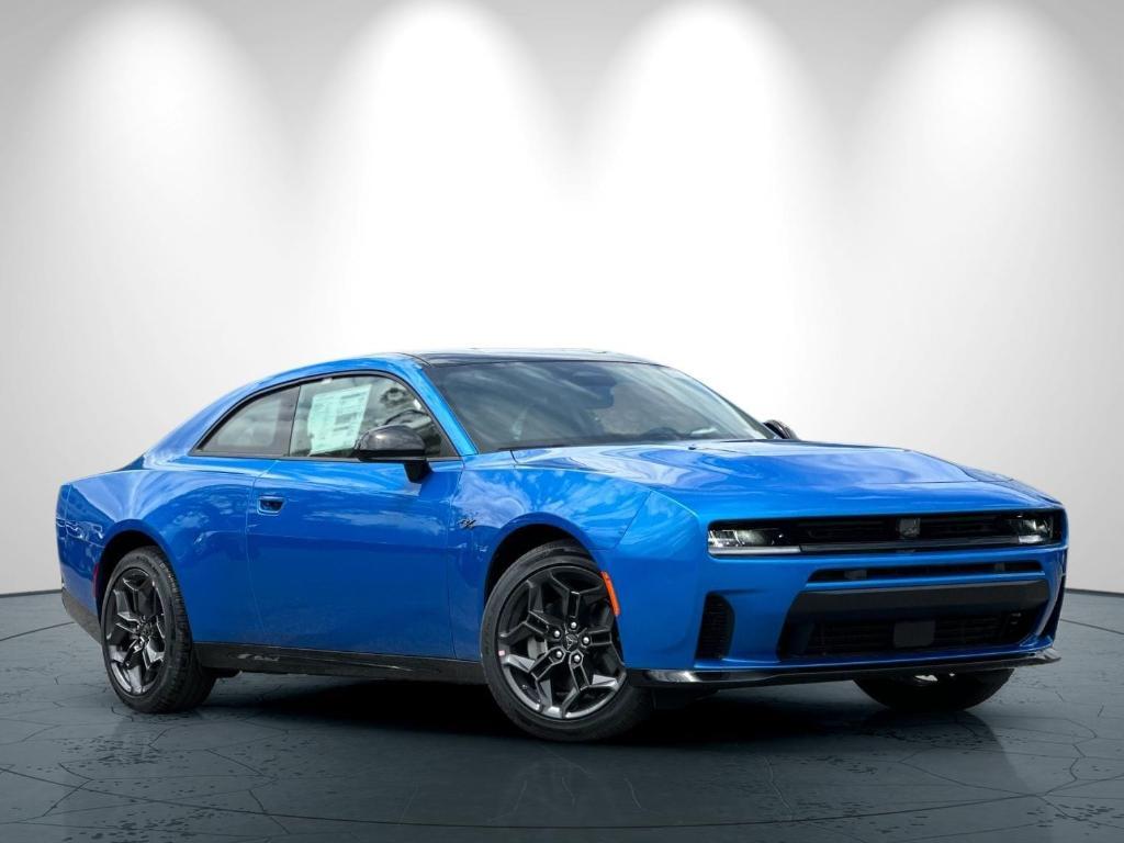 new 2026 Dodge Charger car