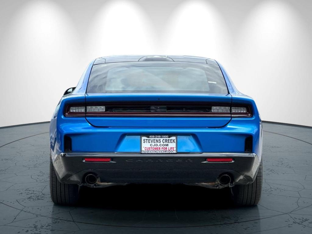 new 2026 Dodge Charger car