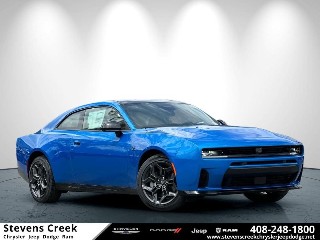 new 2026 Dodge Charger car
