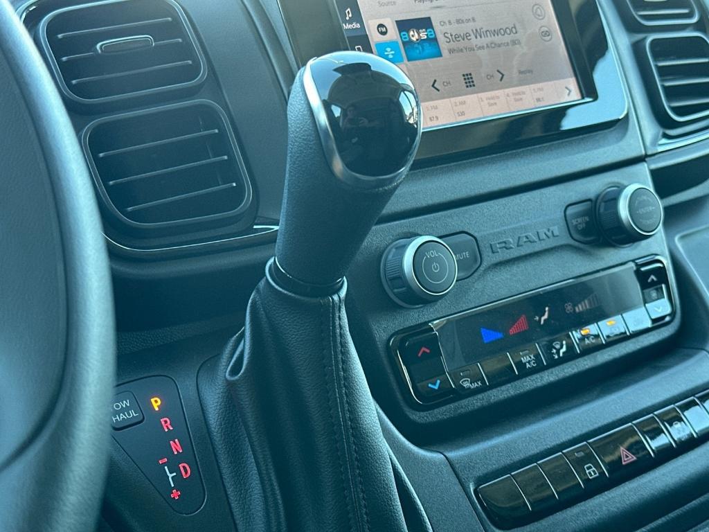 new 2026 Ram ProMaster 1500 car, priced at $47,055