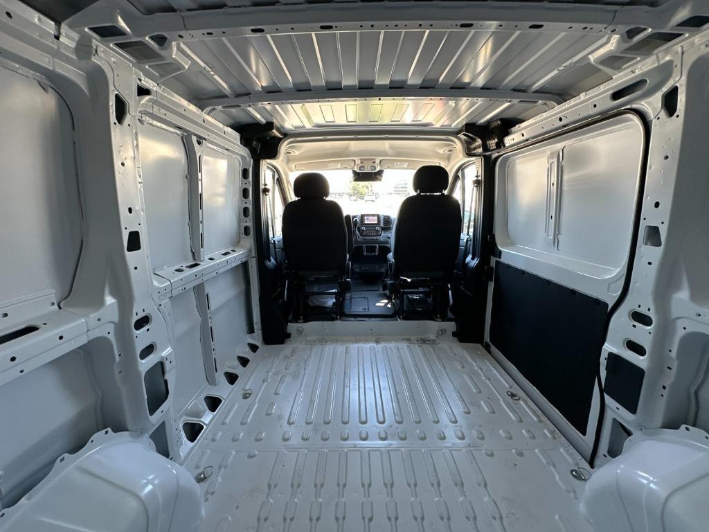 new 2026 Ram ProMaster 1500 car, priced at $47,055