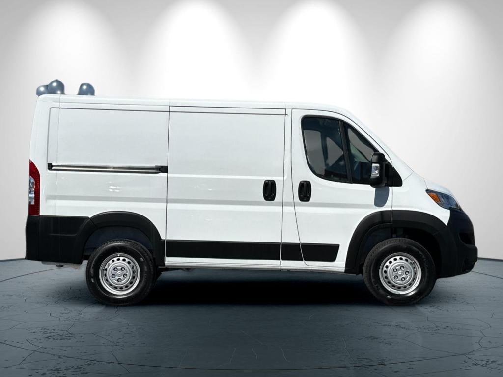 new 2026 Ram ProMaster 1500 car, priced at $47,055