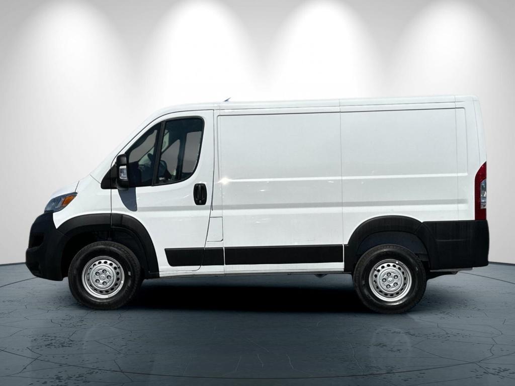 new 2026 Ram ProMaster 1500 car, priced at $47,055