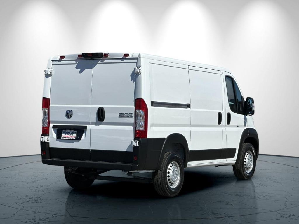new 2026 Ram ProMaster 1500 car, priced at $47,055