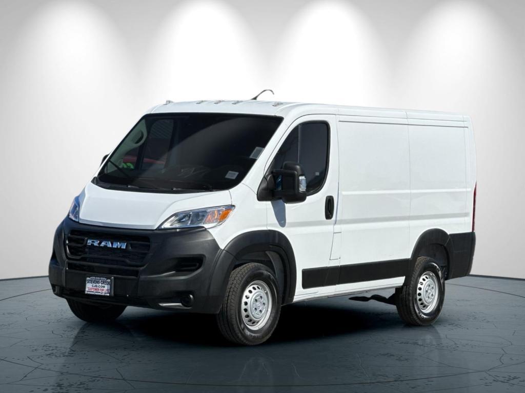 new 2026 Ram ProMaster 1500 car, priced at $47,055