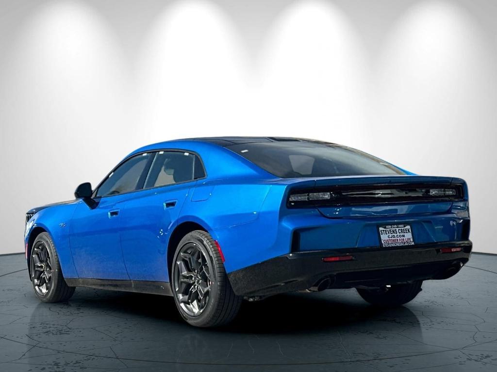 new 2026 Dodge Charger car
