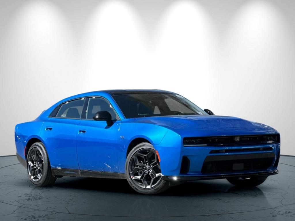 new 2026 Dodge Charger car