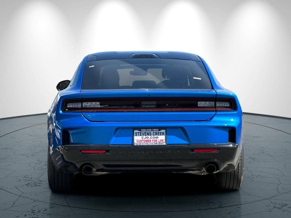 new 2026 Dodge Charger car