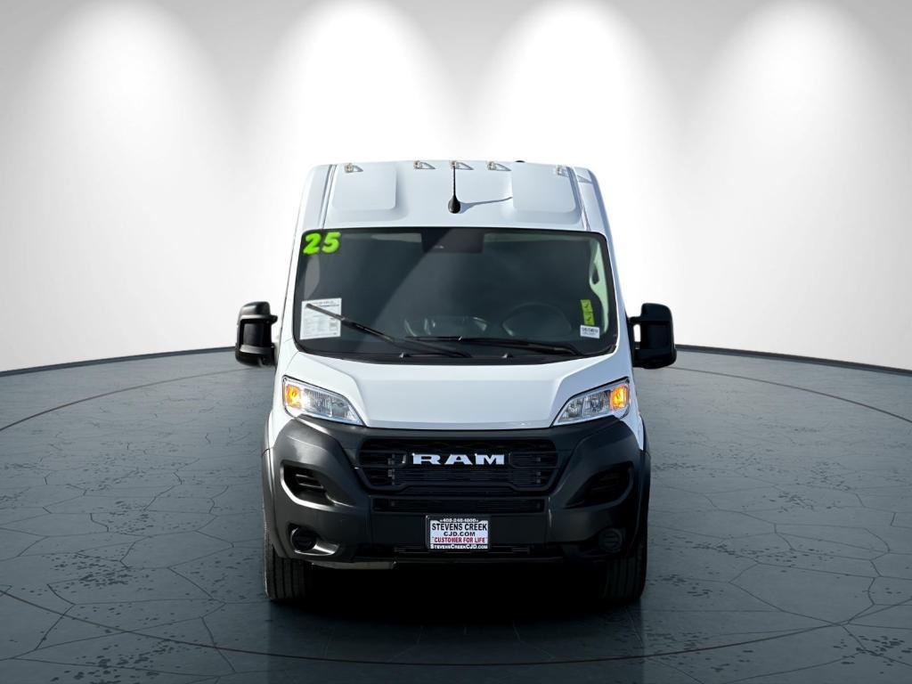 used 2025 Ram ProMaster 2500 car, priced at $39,989