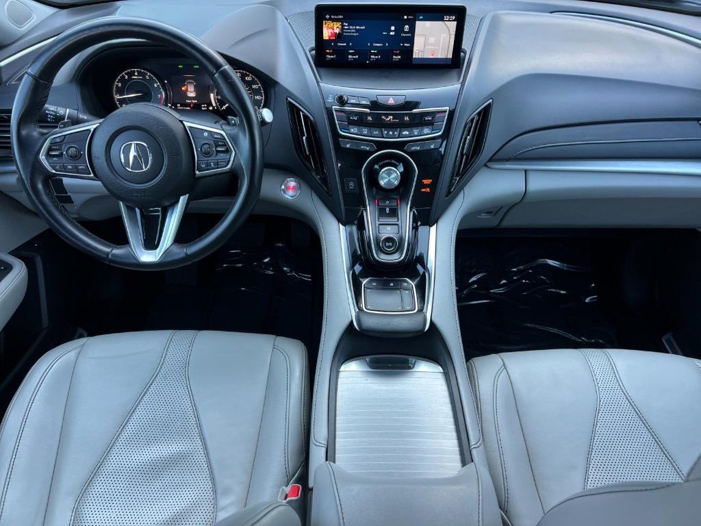 used 2021 Acura RDX car, priced at $23,491